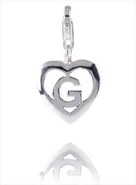 Letter store g charm