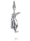 Sterling Silver Charms Sterling Silver Charm - Penguin - Verado